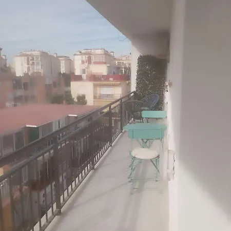 Appartement Maestro Concepcion Guidet *