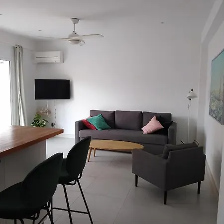 Maestro Concepcion Guidet Apartment