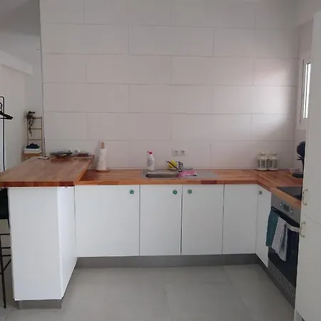 Maestro Concepcion Guidet Apartment