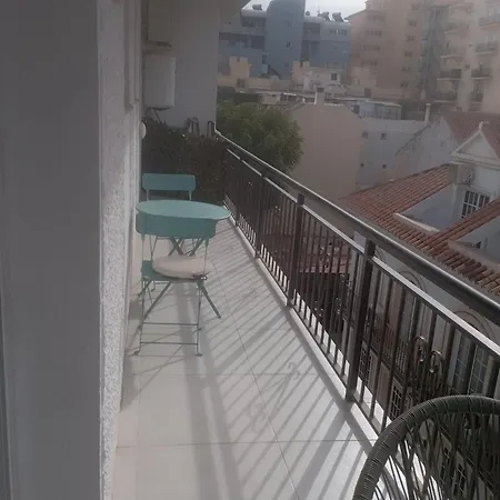 Maestro Concepcion Guidet Apartment Fuengirola
