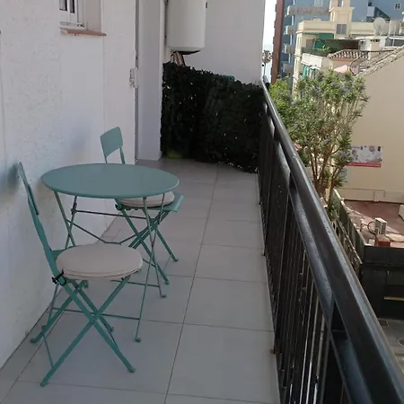 Apartment Maestro Concepcion Guidet *