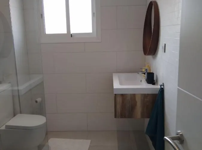 Maestro Concepcion Guidet Apartment *