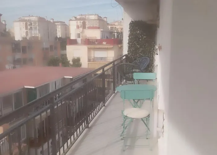 Apartment Maestro Concepcion Guidet *
