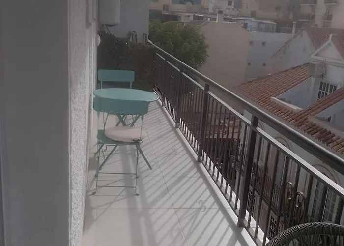 Maestro Concepcion Guidet Apartment Fuengirola